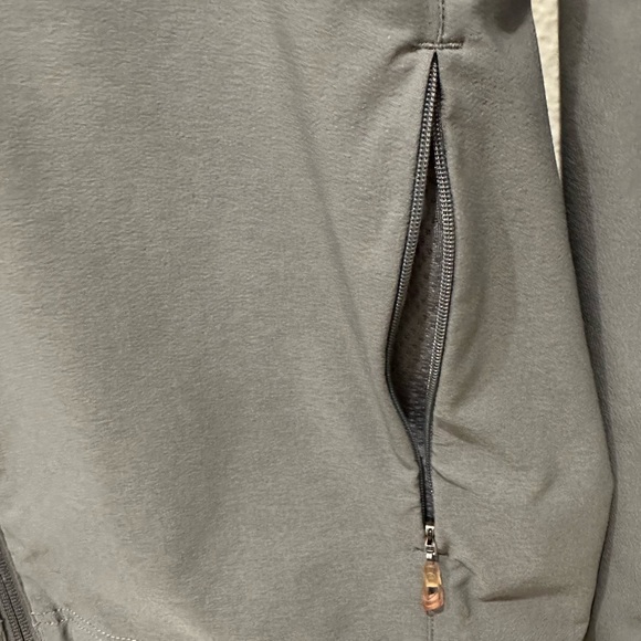 Marmot Men's Softshell Jacket Gray Full Zip Lightweight Size Medium - Picture 7 of 9